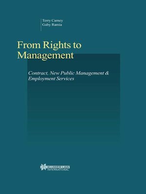 cover image of From Rights to Management